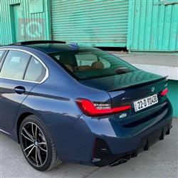 بی ئێم دەبڵیو سیریەس 3